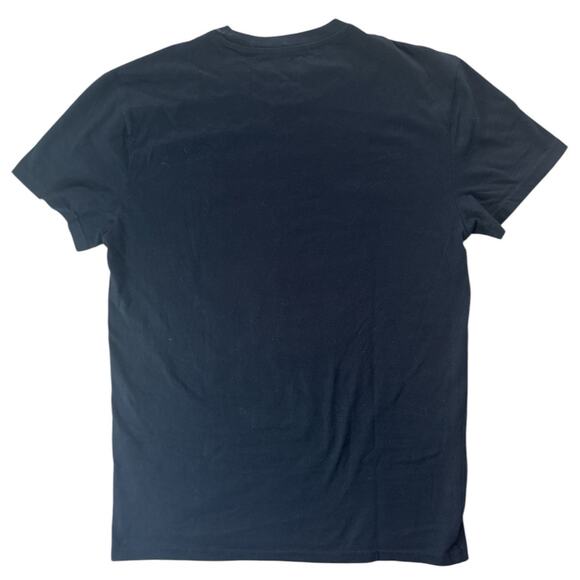 Dogg Supply by Snoop Dogg Mens T-Shirt Black Size Small Short Sleeve Graphic Tee - Picture 2 of 3